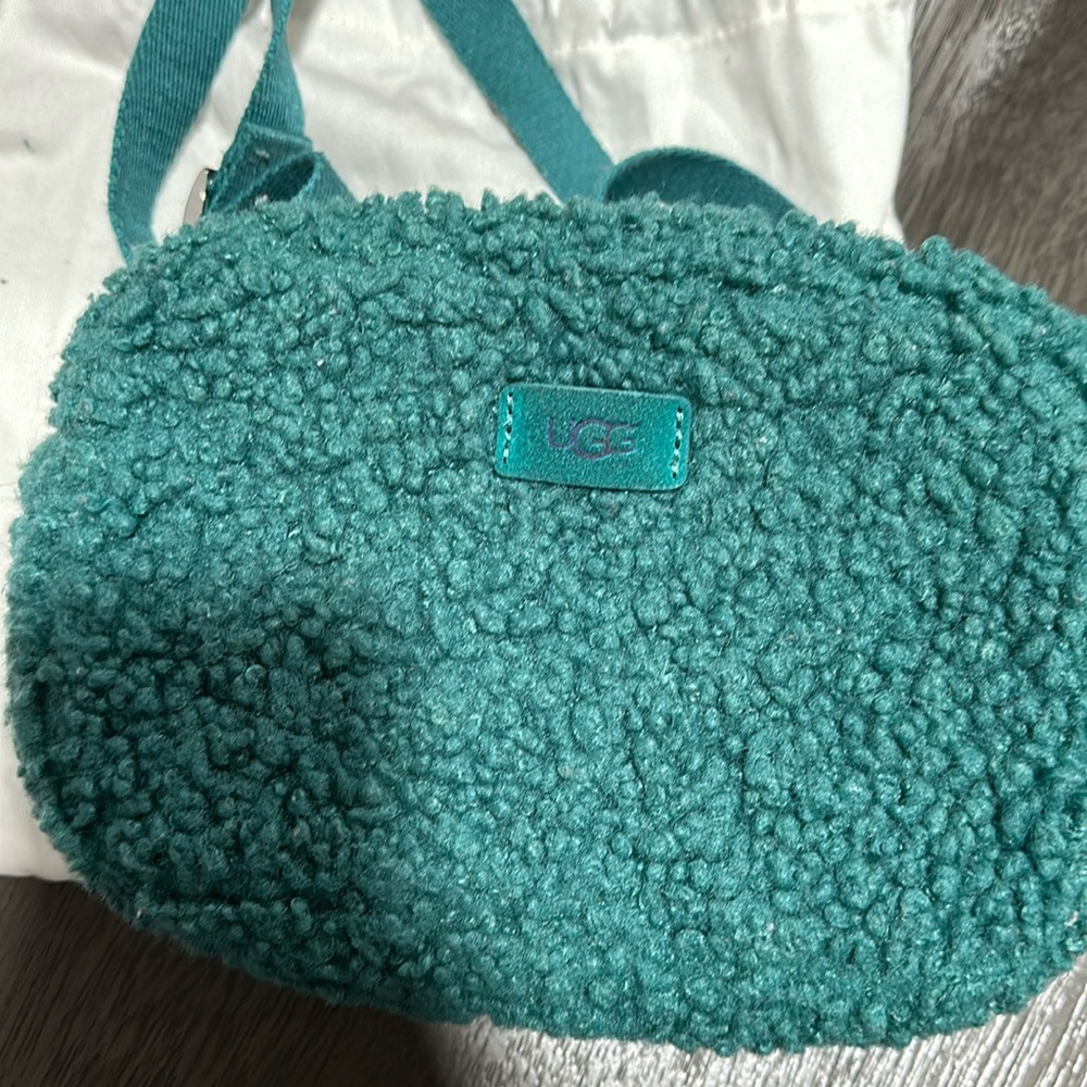 Ugg Sherpa bag !